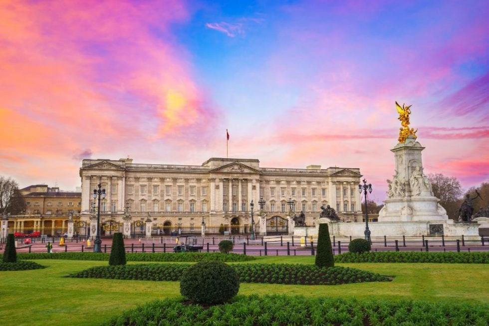 Apartamento Buckingham Palace Observatory Londres Exterior foto
